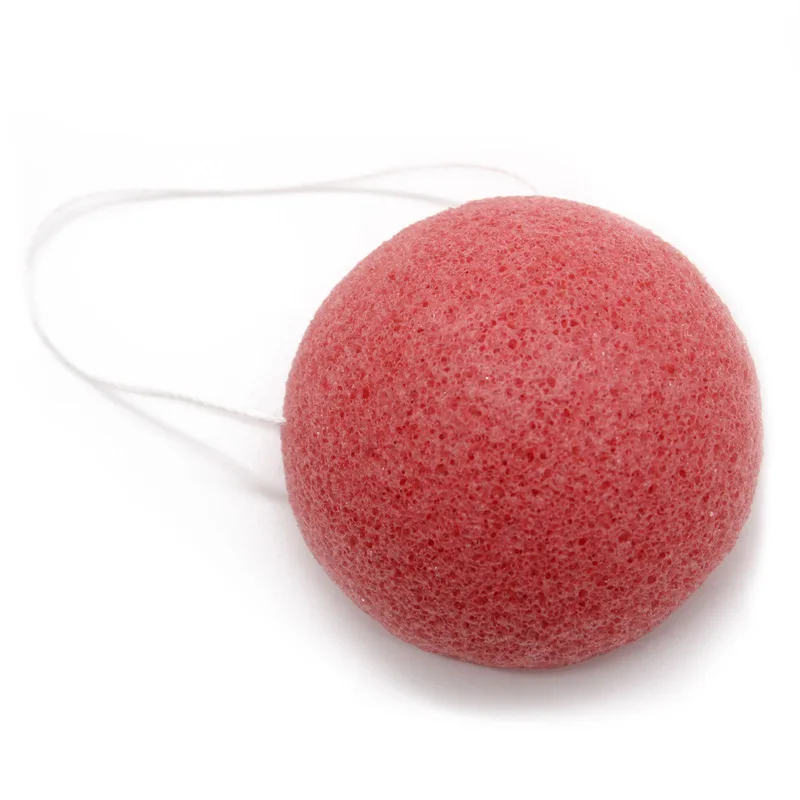 Konjac Sponge - Rosa — foto 1