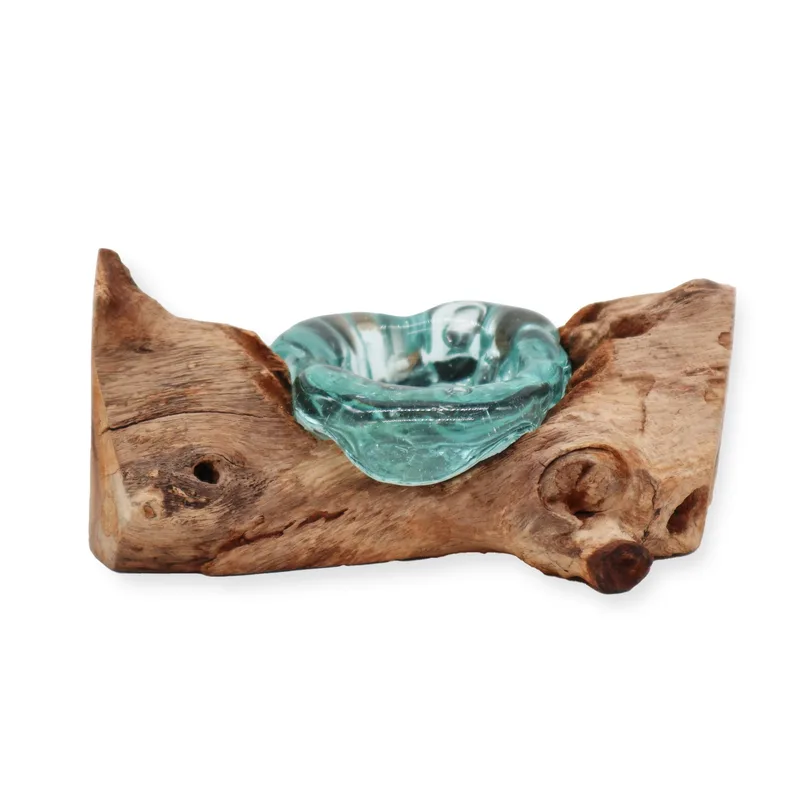 Molton Glass Candela Single Porta on Legno — foto 1
