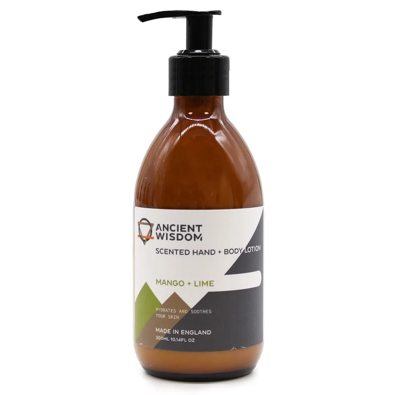 Mango & Lime Lotion 300ml — foto 2