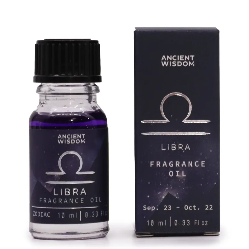Zodiac Profumo Olio 10ml - LIBRA