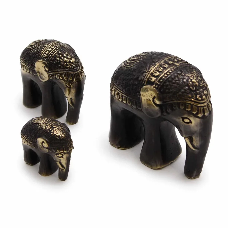Art Elephant Set of 3 — foto 1