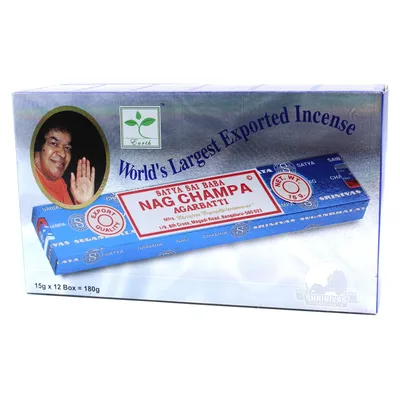 Nag Champa 15g — foto 4