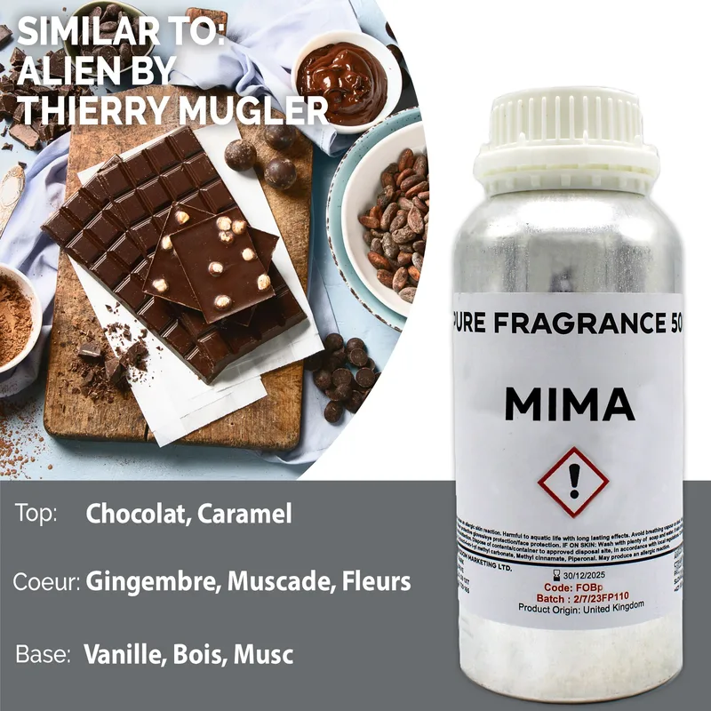 Mima Puro Profumo Olio 500ml — foto 1