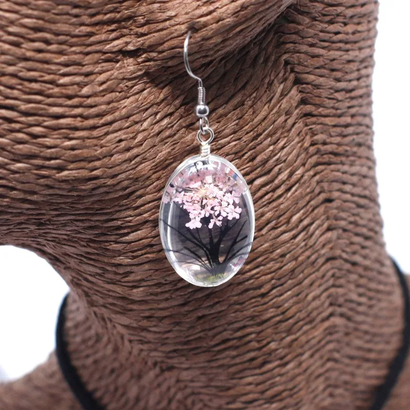 Pressed Fiori Albero of Life Set Pink — foto 1