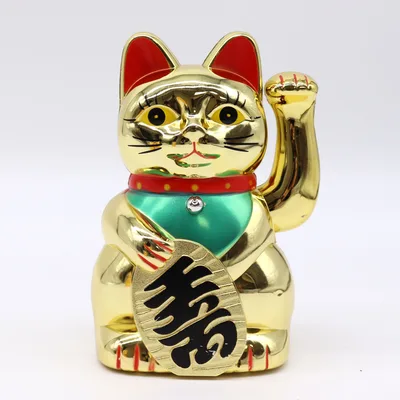 Very Oro Money Cat 15cm