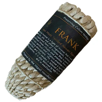 Puro Herbs Rope Incenso - Frankinsence
