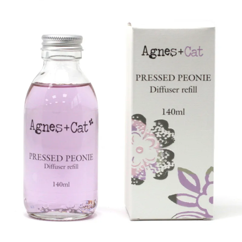 150ml Reed Diffusore Refill - Pressed Peonie