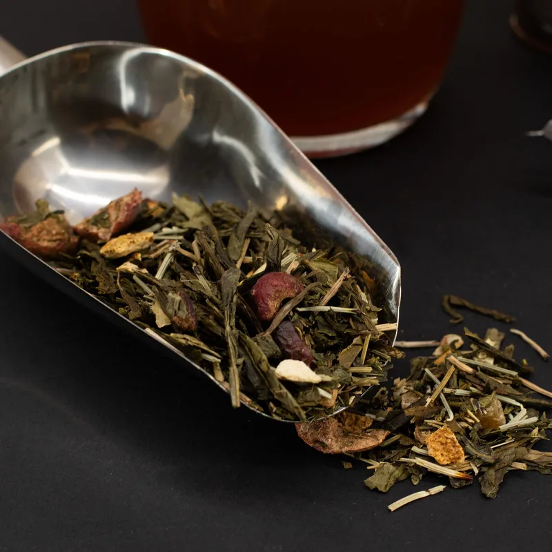 50g Verde Dragon Tè Blend — foto 1