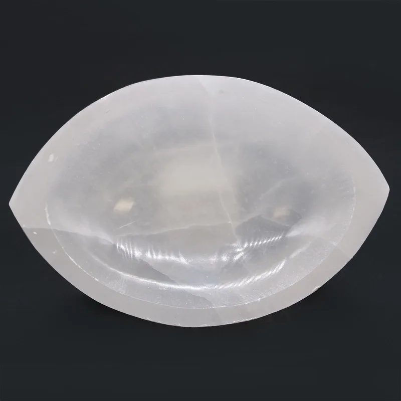 Selenite Eye Bowl 15cm — foto 2