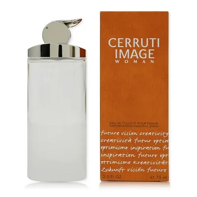 Cerruti Image Eau De Toilette Spray 75ml 