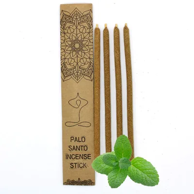 Palo Santo Large Incenso Sticks Mint