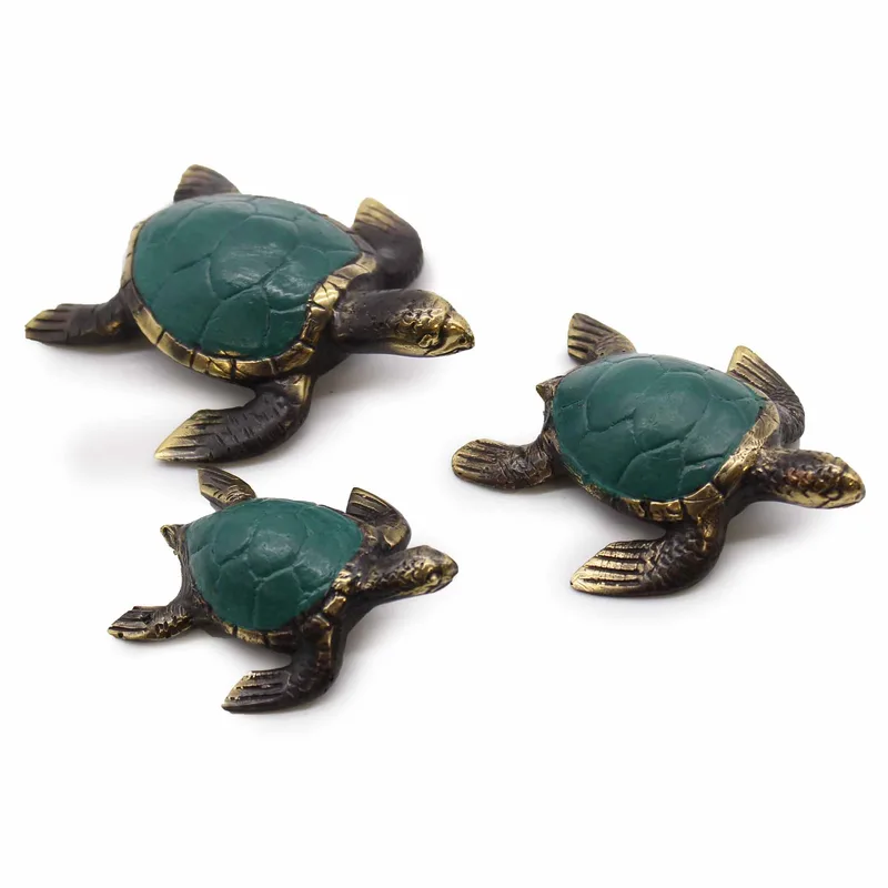 Sea Turtles Set of 3 — foto 1