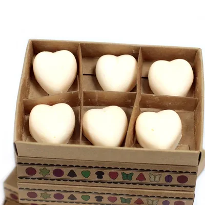 Set Regalo di 6 Cera Mele – Cannella e Arancia — foto 3