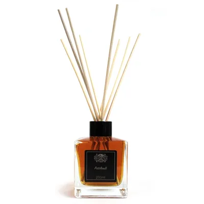 200ml Patchouli Essenziale Olio Reed Diffusore — foto 2