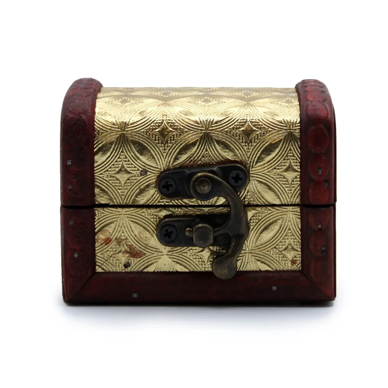 Mini Colonial Boxes - Oro — foto 1