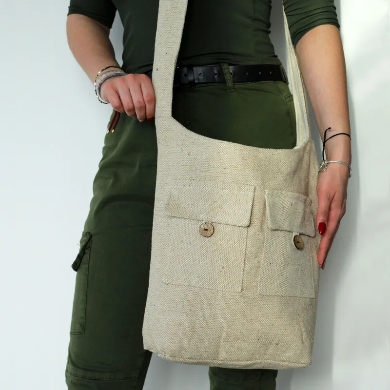 Naturale Tones Two Pocket Bags Naturale Large — foto 1