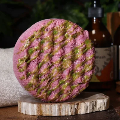 Butter Bubble Sapone - Emerald Truffle — foto 2