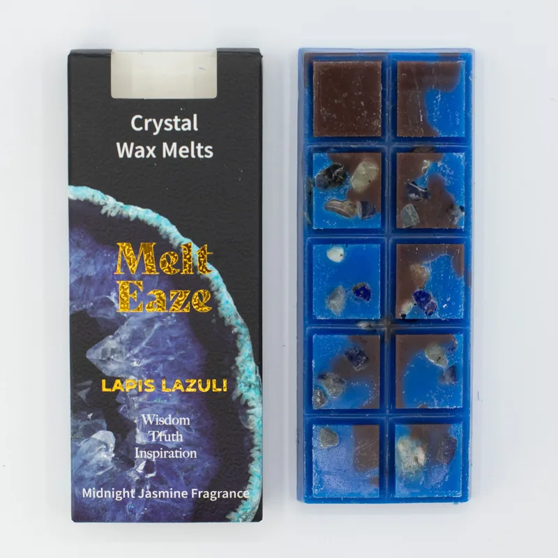 MeltEaze Cera Melts 50g - Lapis Night - Midnight Gelsomino — foto 6