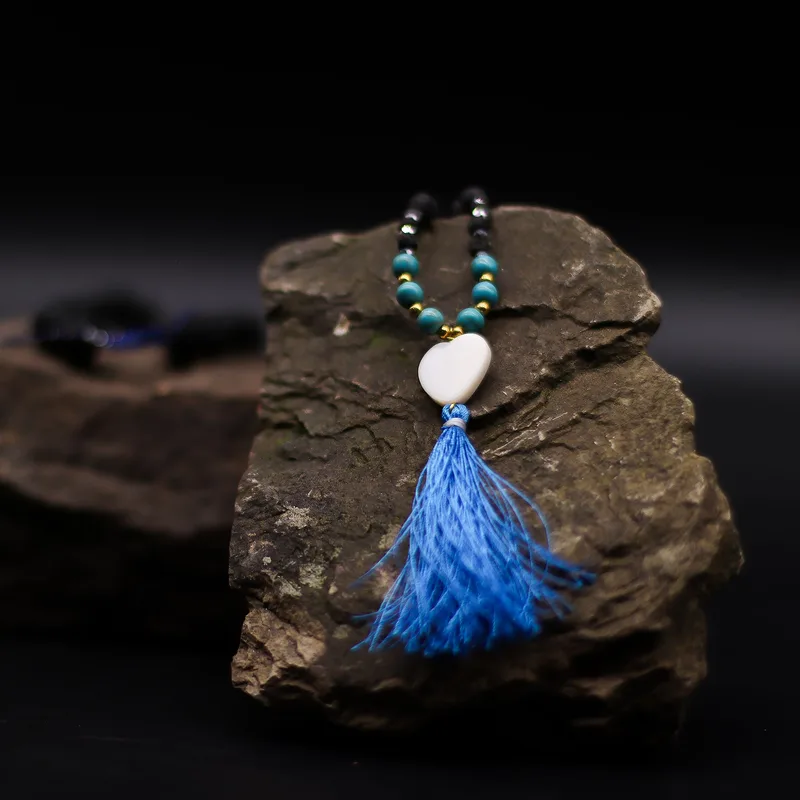 Essence of the Volcano Necklace Calming Influence — foto 3