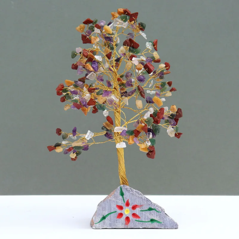 Mixed Gemstone Albero 320 Stones