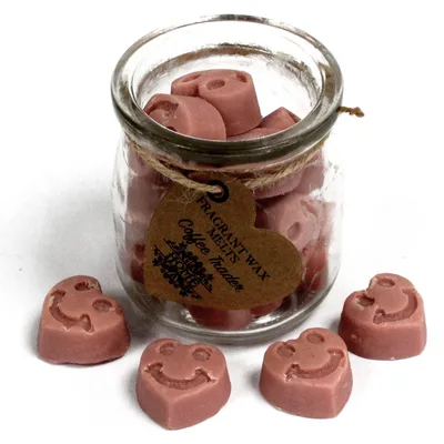 Soywax Melts Jar - Coffee Trader — foto 1