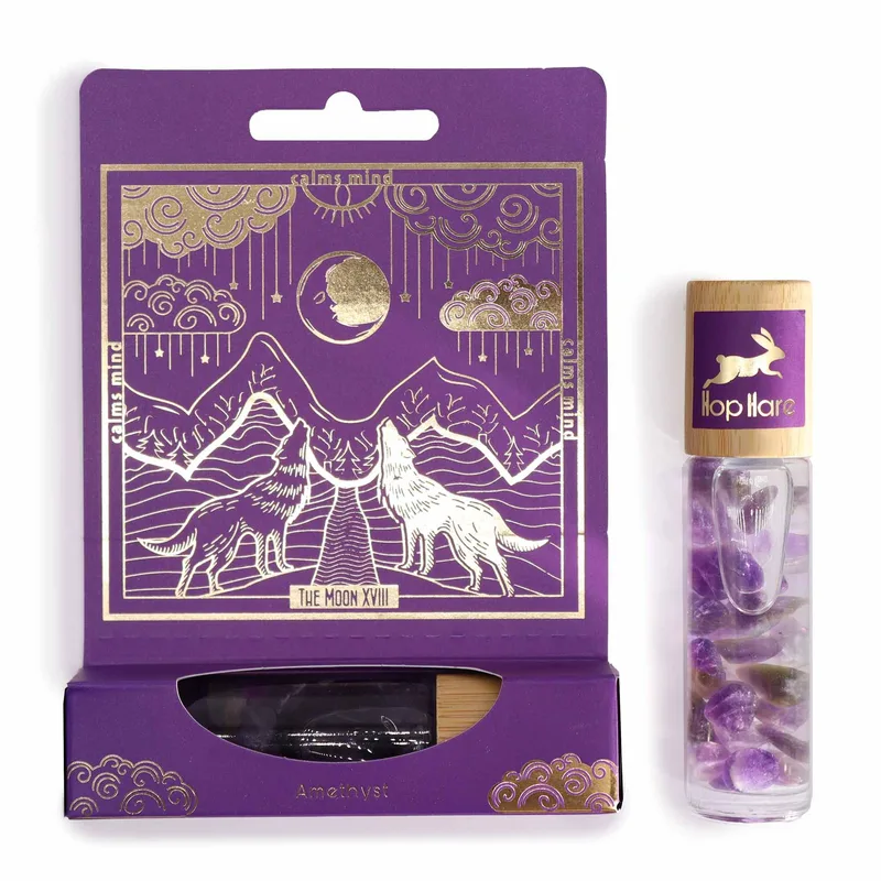 HH Tarot Roll On The Moon