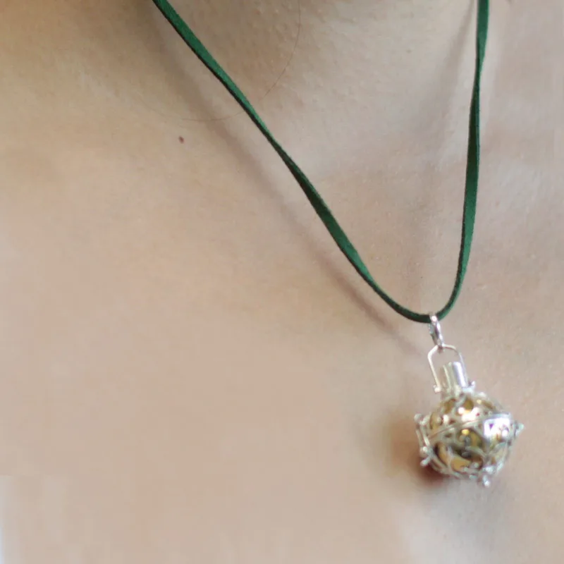 Argento Angel Bell Healing 23mm — foto 4