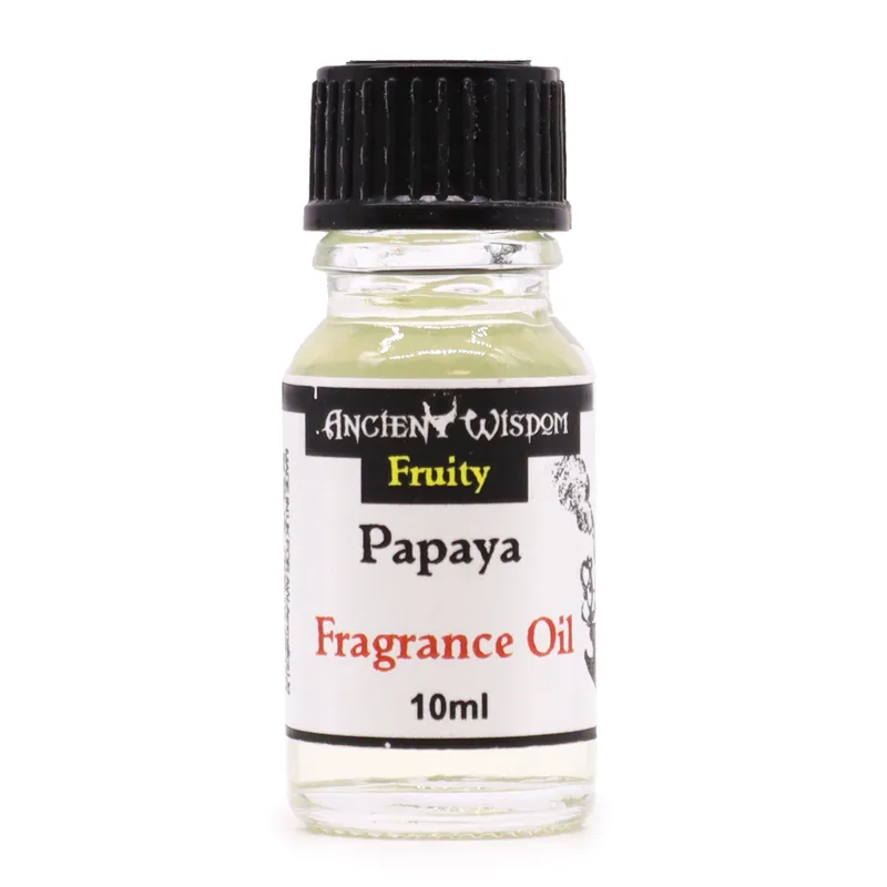 Papaya Profumo Olio 10ml — foto 2