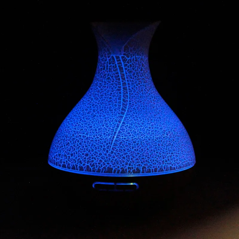 Palma Atomiser Shell Effect USB Colour Change Timer — foto 1