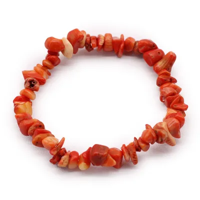Bracciale Chipstone - Giada Ocra — foto 1