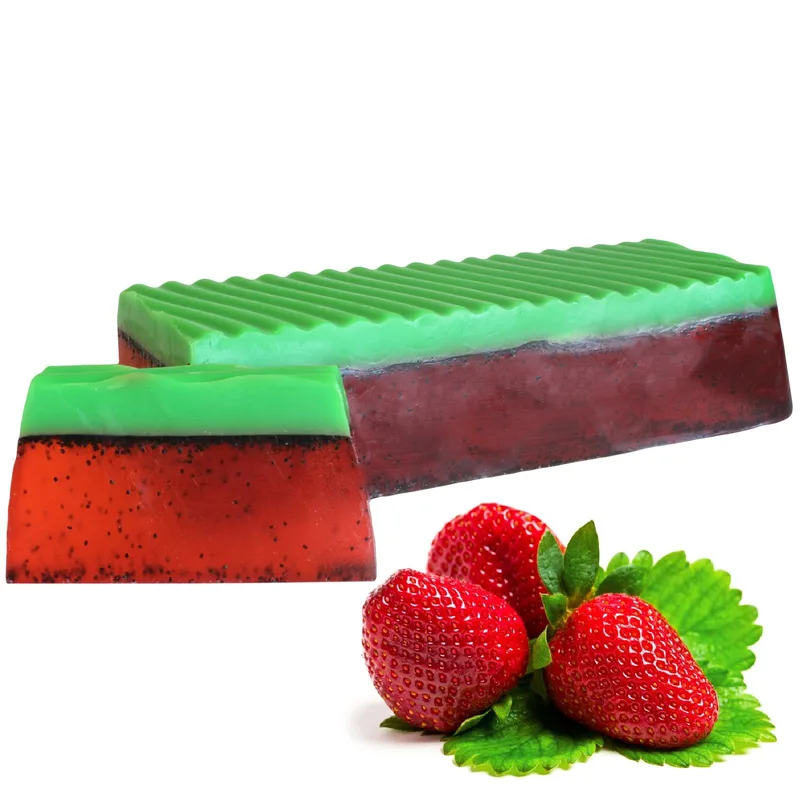 Tropical Paradise Sapone Slice - Strawberry — foto 3