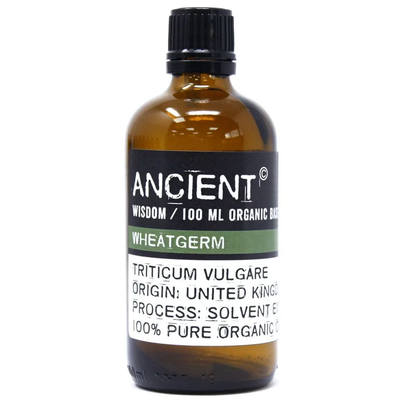 Wheatgerm Organic Base Olio 100ml