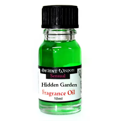 10ml Hidden Garden Profumo Olio — foto 2
