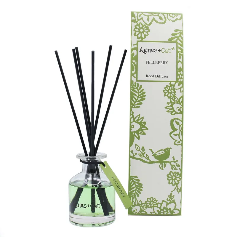 Scatola of 140ml Reed Diffusore Fell Berry — foto 5