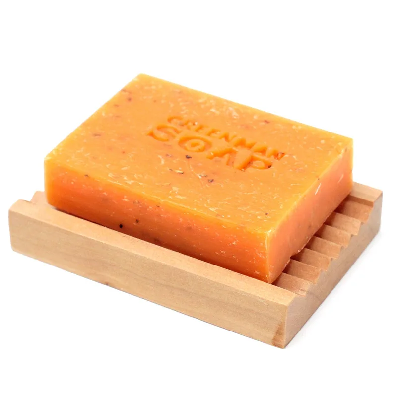 Greenman Sapone 100g - Golden Argan — foto 3