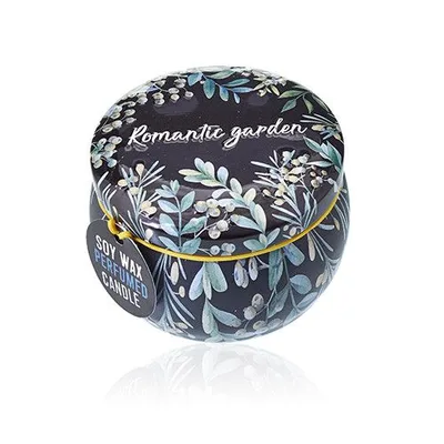 Art Tin Candela - Romantic Garden — foto 4