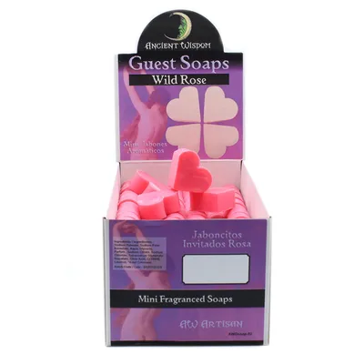 Heart Guest Saponi - Selvatico Rosa — foto 4