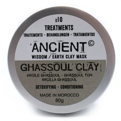 Ghassoul Clay 80g — foto 1