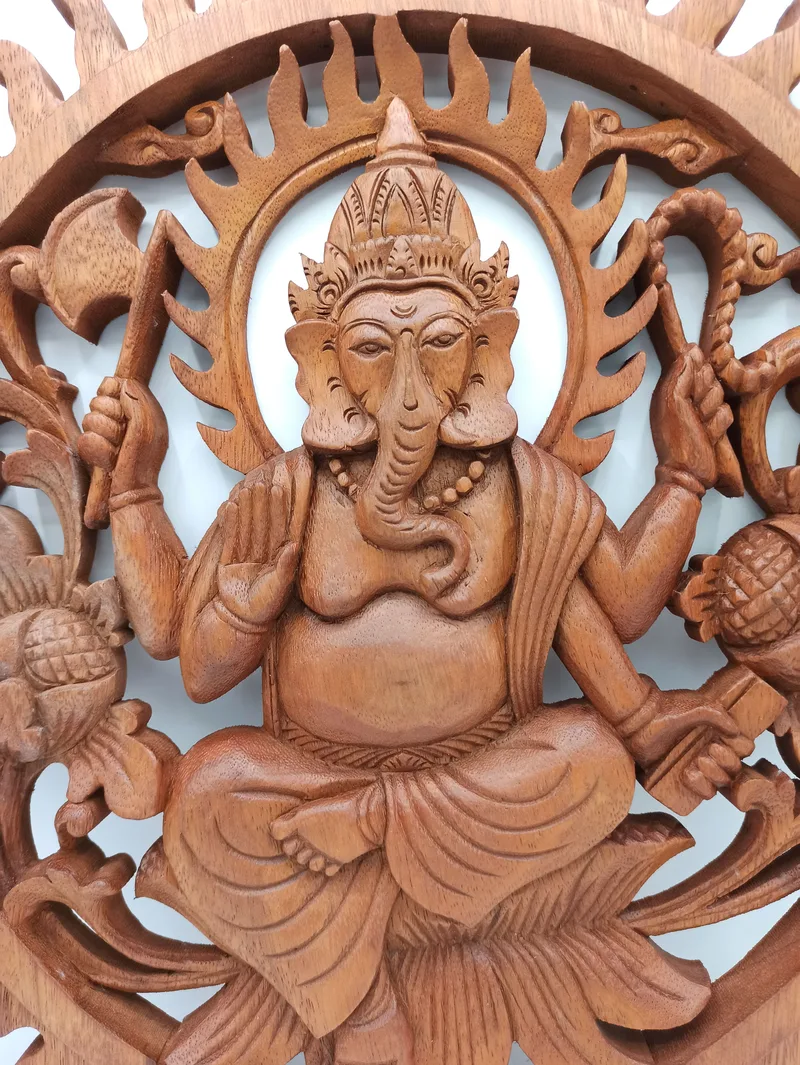 Ganesh Panel 40cm