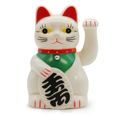 Bianco Money Cat 15cm