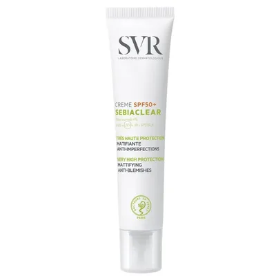 Svr Sebiaclear Crème Spf50 50ml
