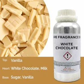 Bianco Chocolate Puro Profumo Olio 500ml — foto 3