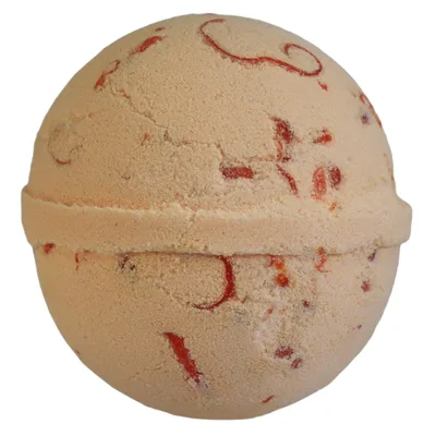 Tropical Paradise Coco Bagno Bombe - Papaya — foto 3