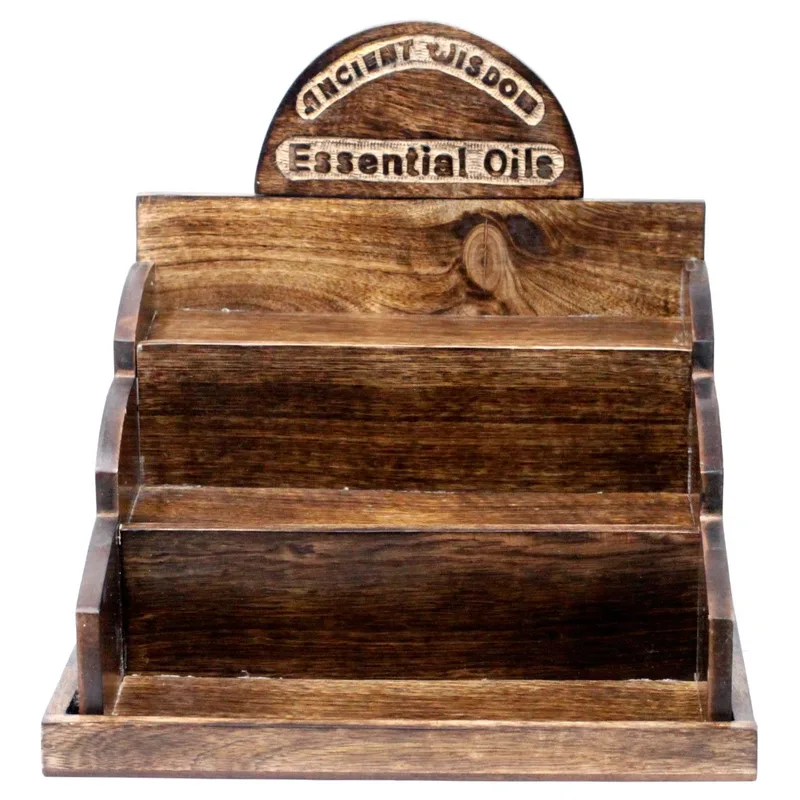Essential/Fragrance Olio Mango Legno Stand — foto 5