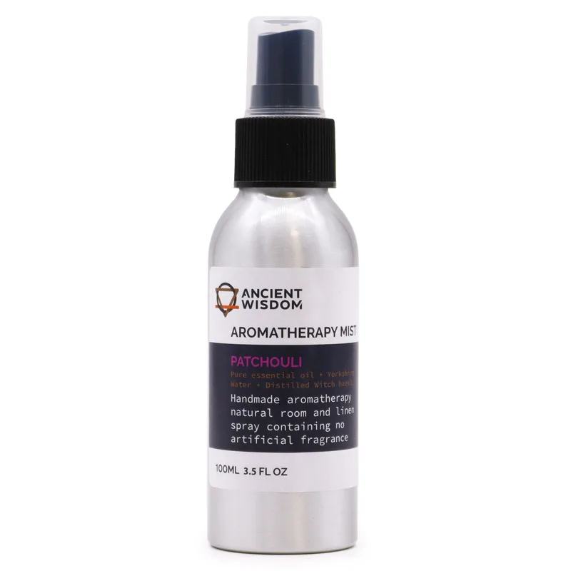 100ml Essenziale Olio Mist Patchouli — foto 1