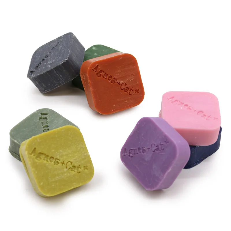 Japanese Bloom Solid Shampoo — foto 6