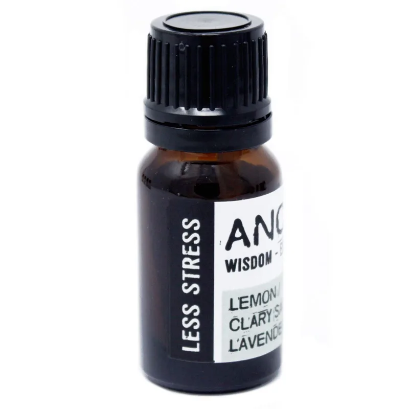 Less Stress Essenziale Olio Blend - Boxed - 10ml — foto 3