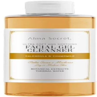 Alma Secret Gel Limpiador Calmante 200ml