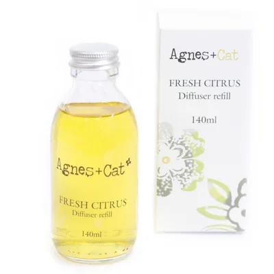 150ml Reed Diffusore Refill - Citrus