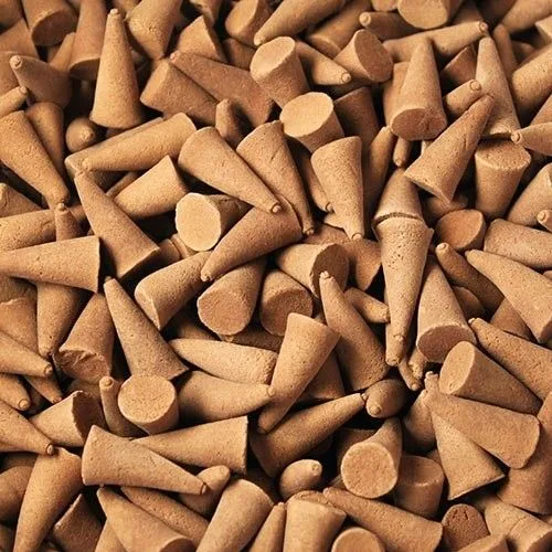 Bulk Incenso Cones Arancia & Cannella
